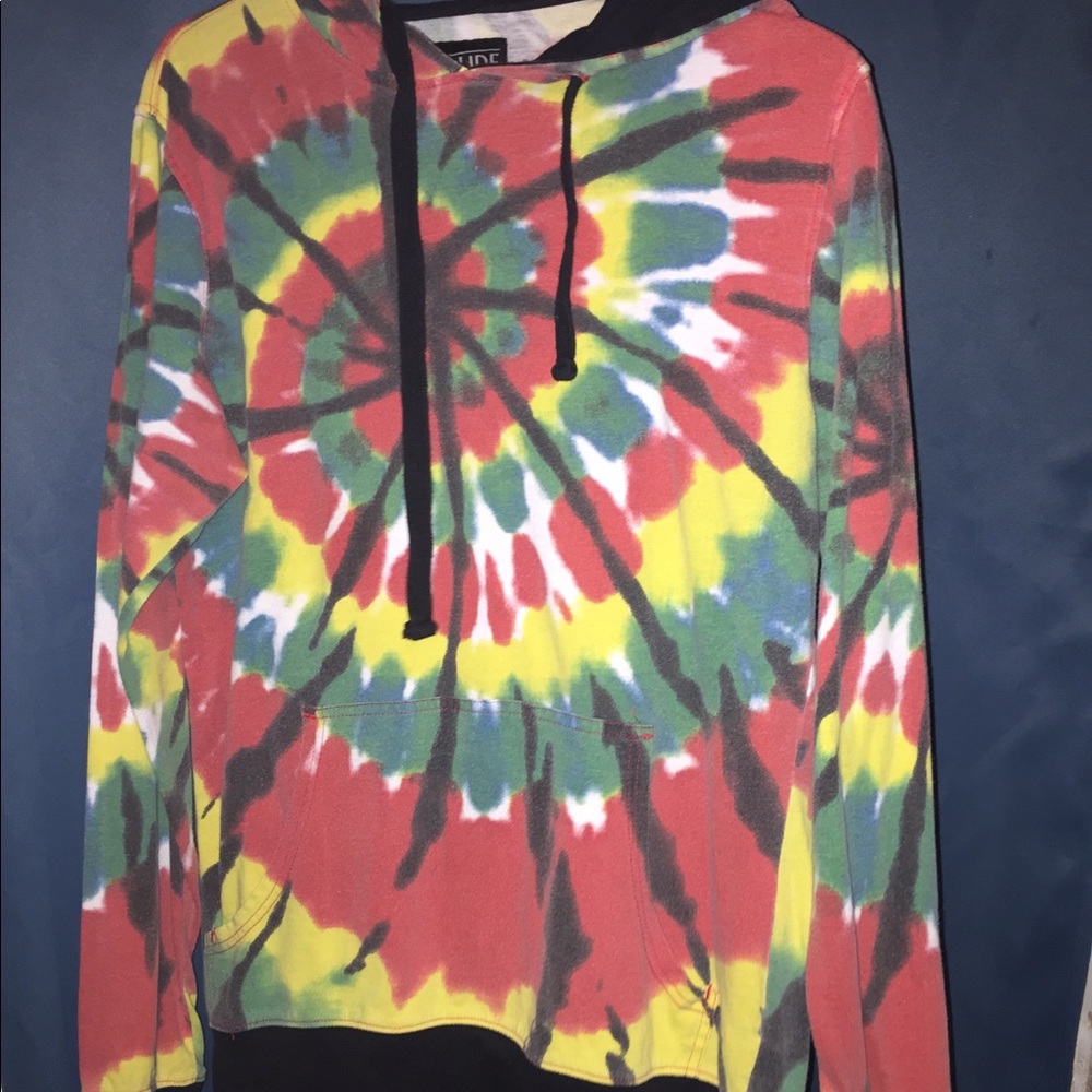 Hooded Long-Sleeve